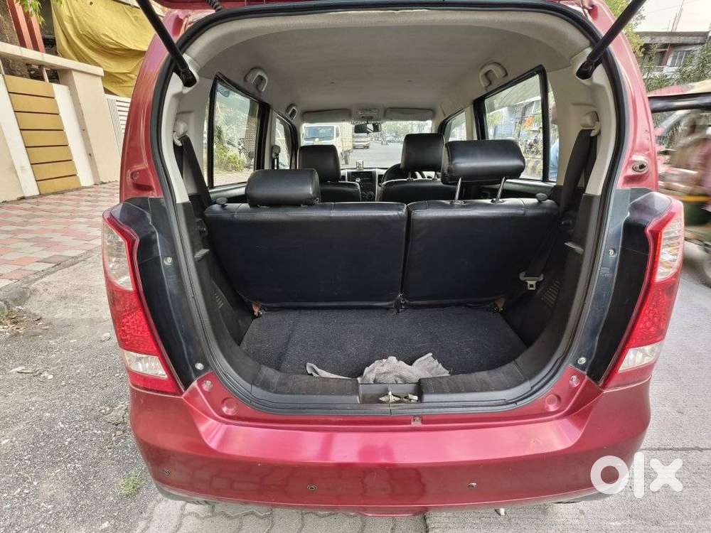 Maruti Suzuki Wagon R Lxi, 2013, Petrol