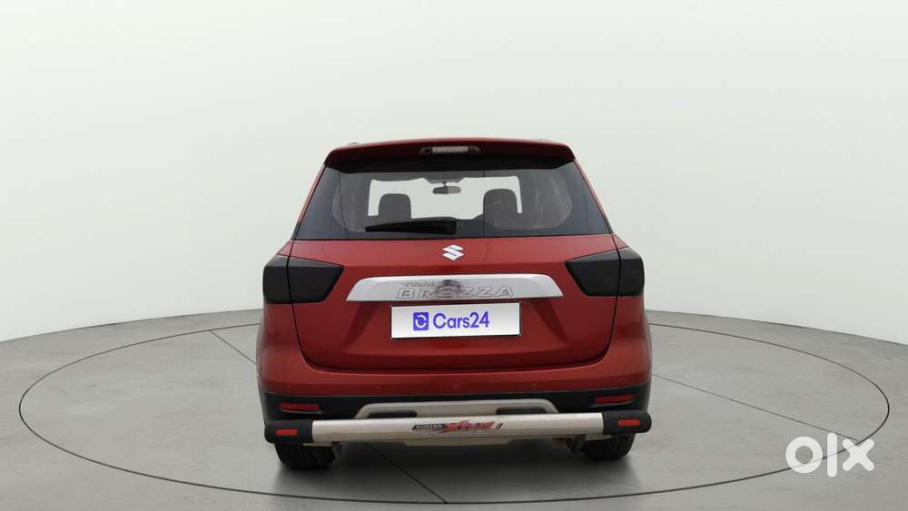 Maruti Suzuki Vitara Brezza Zdi, 2018, Diesel