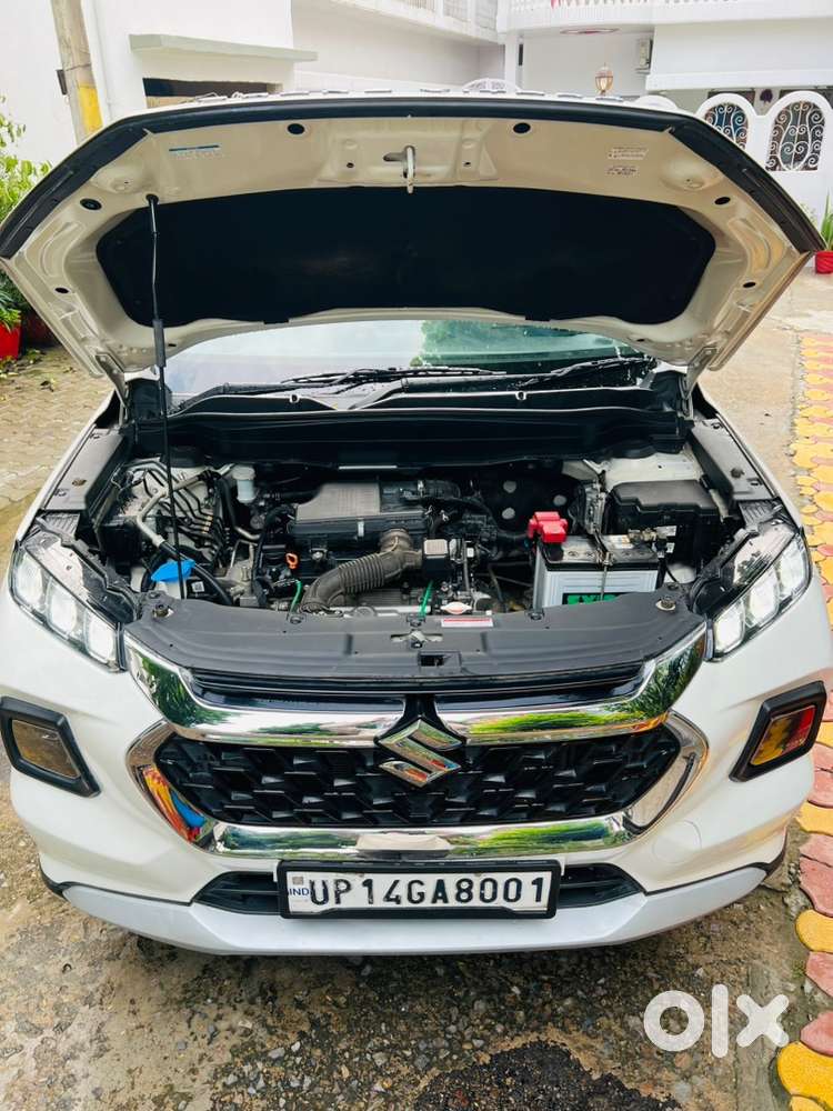 Grand Vitara 2024 Petrol In Showroom Condition