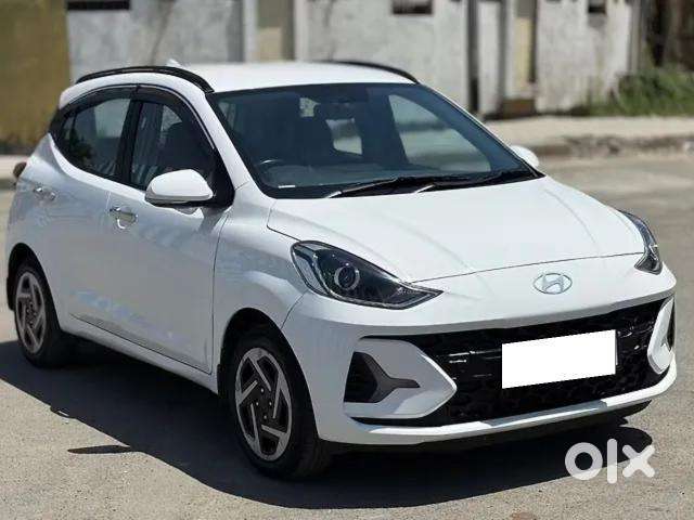 Hyundai Grand I10 Nios Topend Car Manual 2024