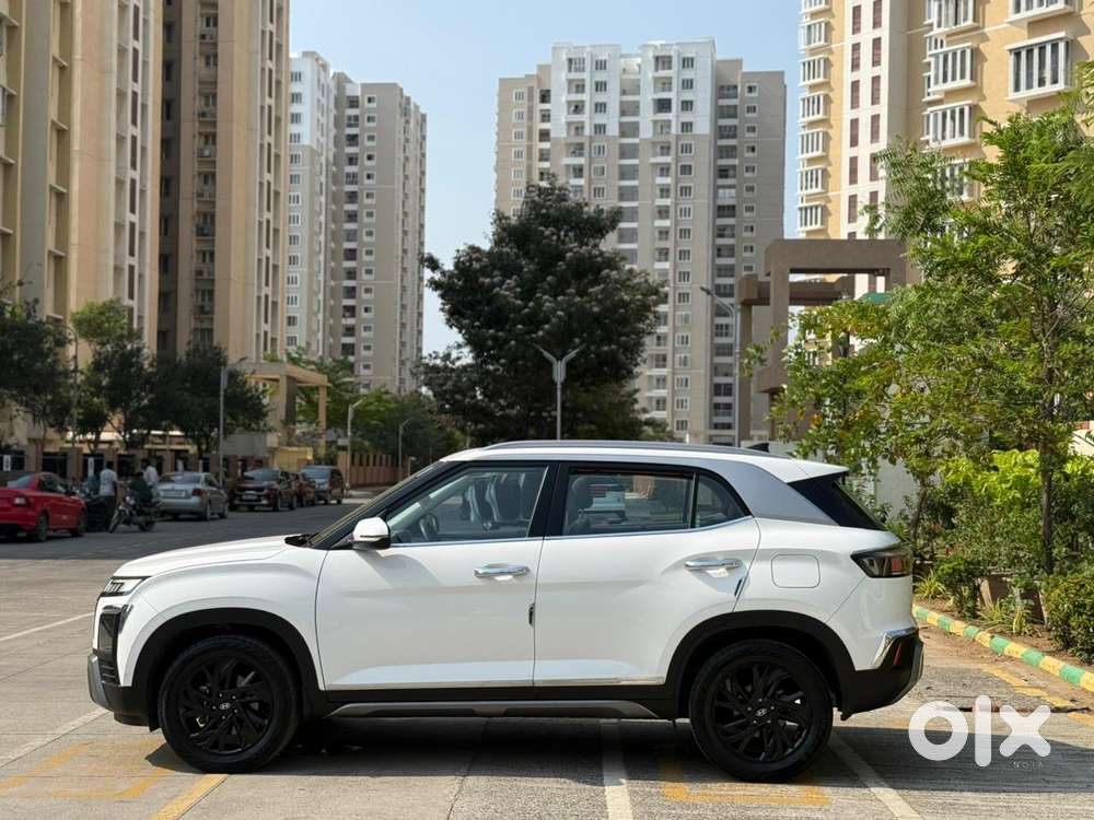 Hyundai Creta 1.5 L Mpi S (o) Mt, 2024, Petrol