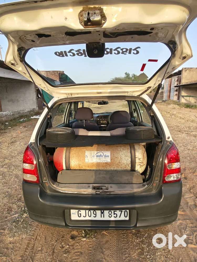 Maruti Suzuki Alto 2007 Cng & Hybrids 90000 Km Driven
