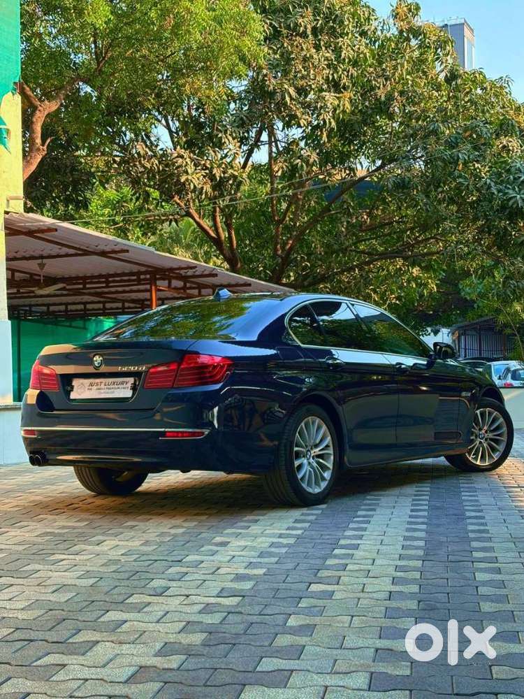 Bmw 5 Series [2013-2017] 2.0 520d Luxury Line, 2017, Diesel
