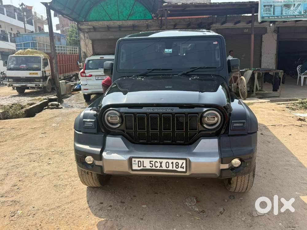 Mahindra Thar Roxx 2025