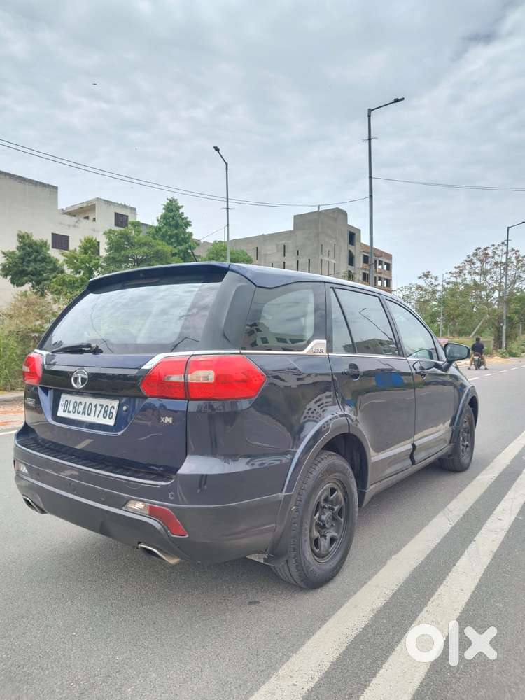 Tata Hexa Xm Plus, 2017, Diesel