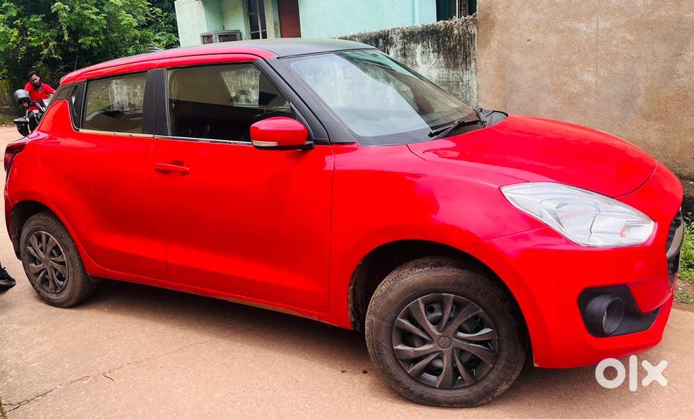 Maruti Suzuki Swift 2018