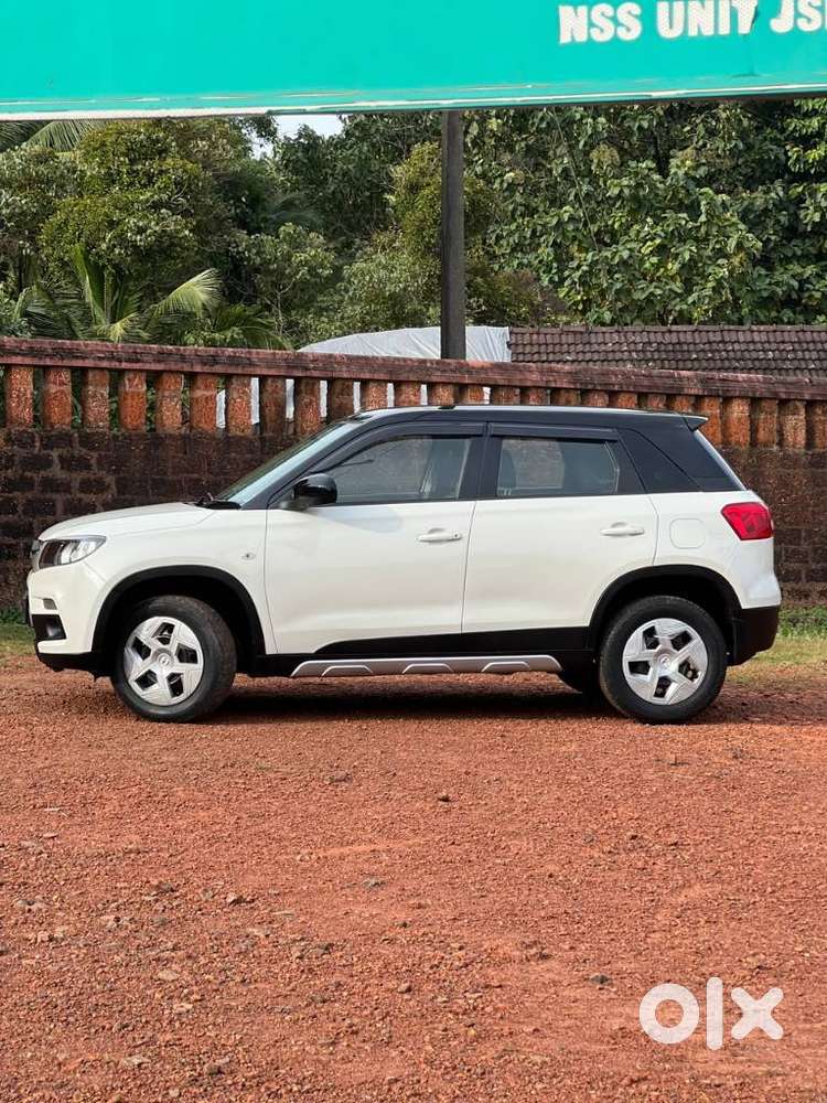 Maruti Suzuki Brezza Ldi, 2016, Diesel