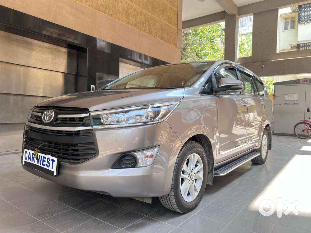 Toyota Innova Crysta 2.8 Gx At 7 Str, 2019, Diesel
