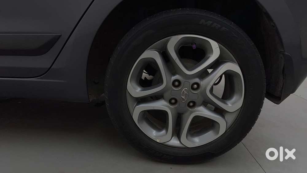 Hyundai Elite I20 1.2 Asta (o) Cvt, 2019, Petrol