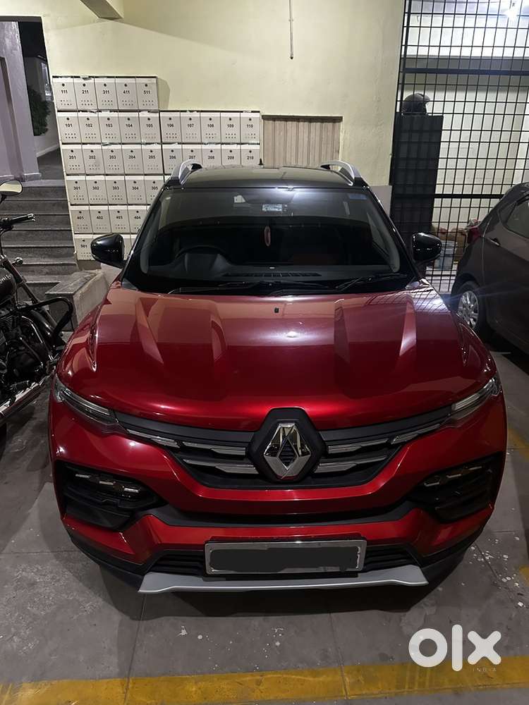 Renault Kiger Petrol 2016