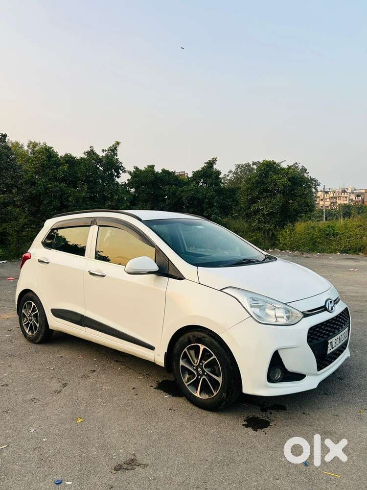 Hyundai Grand I10 2019 Km Driven