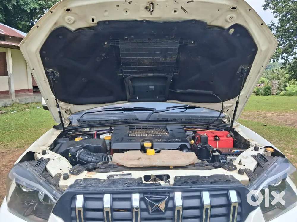 Mahindra Scorpio Classic 2020