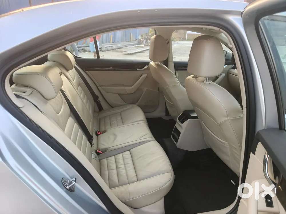 Skoda Octavia Ambition 2014