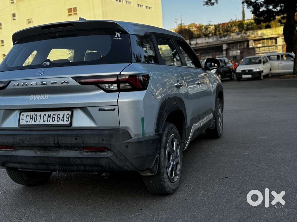 Maruti Suzuki Vitara Brezza 1.5 Vxi, 2022, Petrol