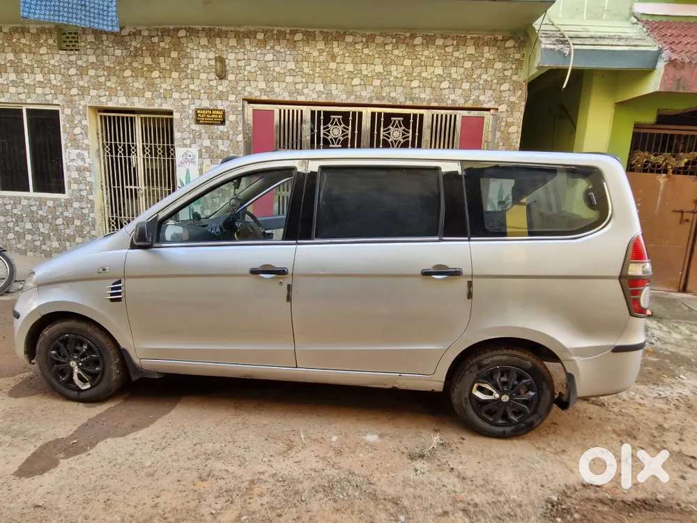 2017 Chevrolet Enjoy 1.3 Tcdi Ls (8-seater), Diesel, Manual.