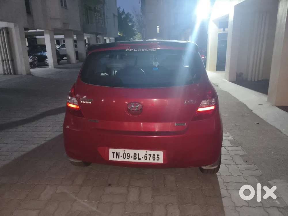 I20 Sports Diesel