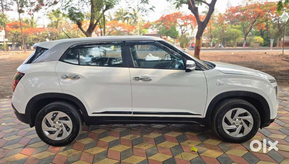 Hyundai Creta 1.4 Ex Diesel, 2022, Diesel