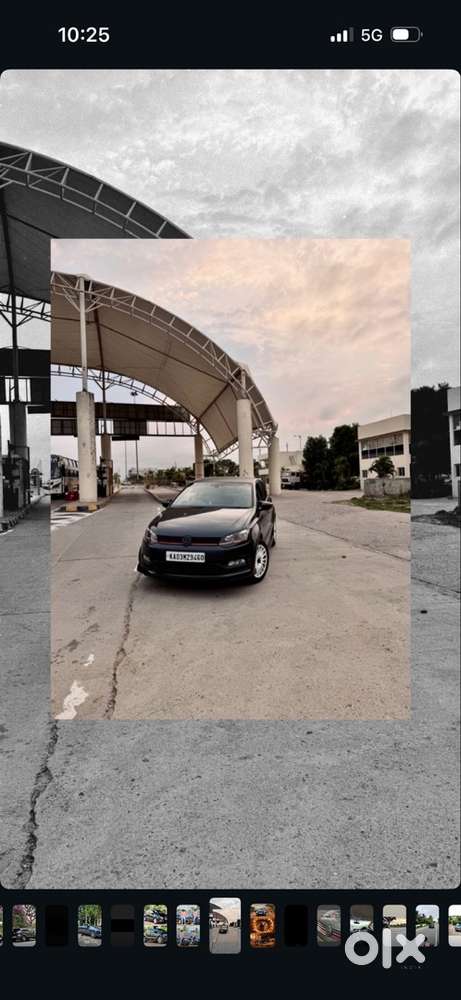 Volkswagen Polo Petrol 2017