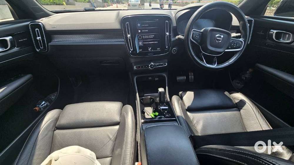 Volvo Xc40 T4 Awd, 2021, Petrol