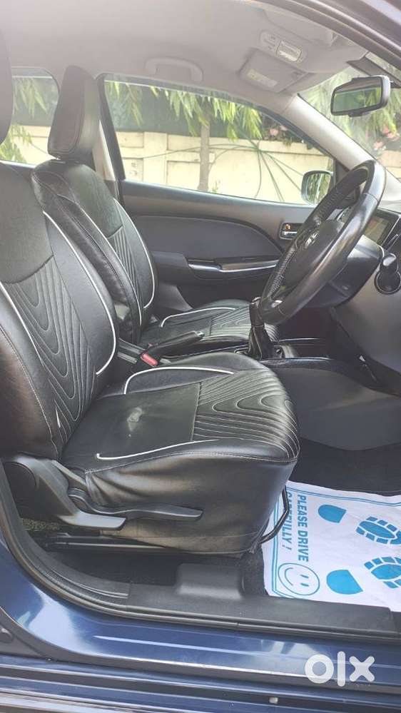 Toyota Glanza 1.2 V, 2019, Petrol