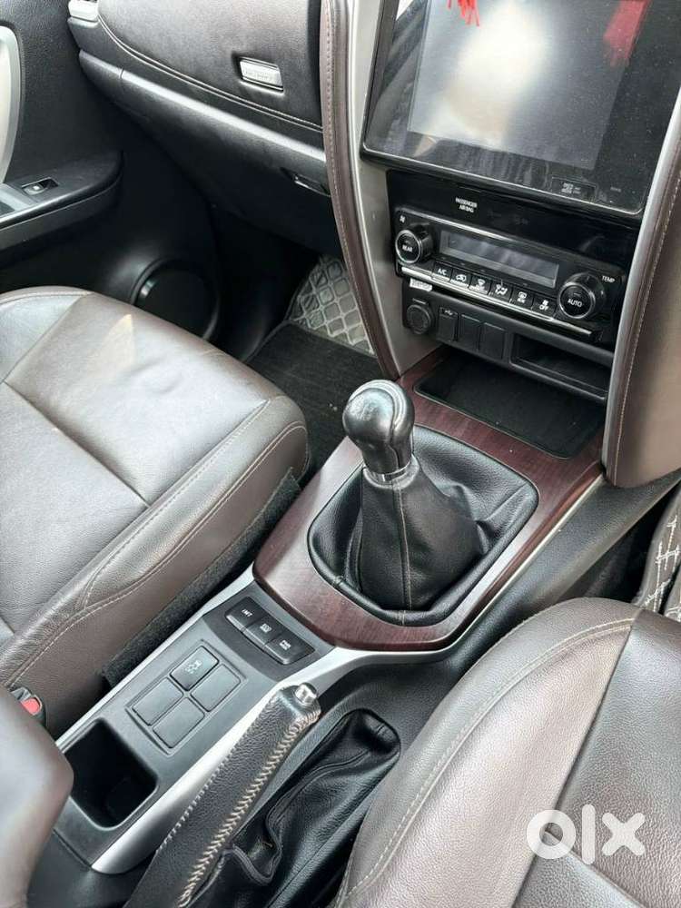 Toyota Fortuner 4x2 Mt 2.8 Diesel, 2019, Diesel