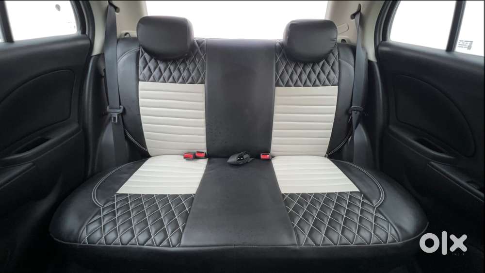 Nissan Micra Xl Cvt (petrol), 2017, Petrol