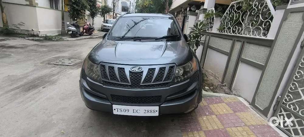 Mahindra Xuv500 2014 Diesel Manual W8