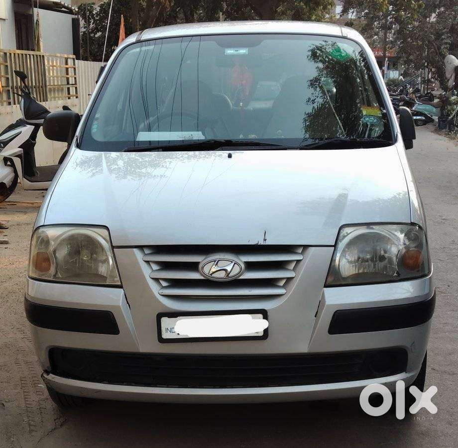 Hyundai Santro Xing Gls, 2011, Lpg