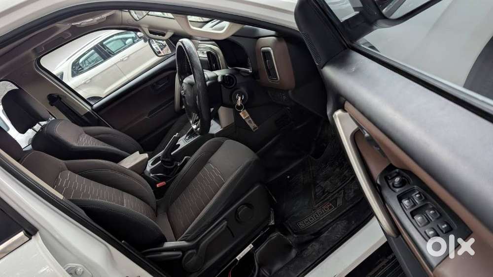 Mahindra Scorpio-n 2.2 Z6 Diesel At 7 Str, 2023, Diesel