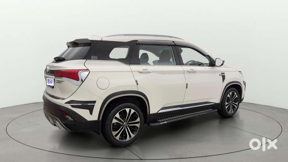 Mg Hector Sharp Dct Petrol, 2021, Petrol