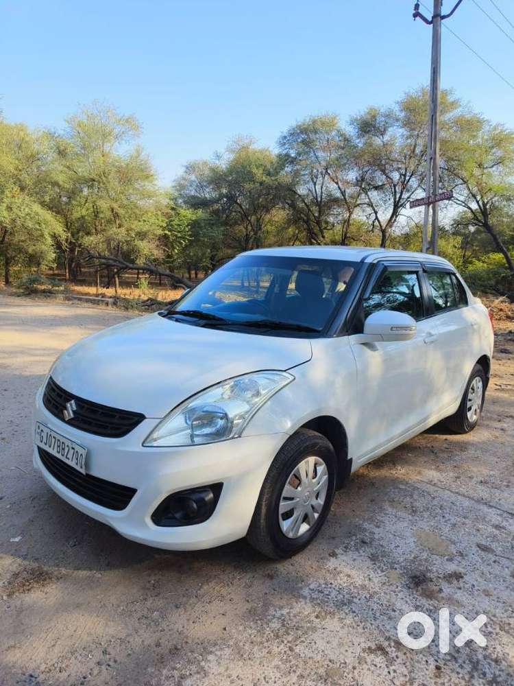 Maruti Suzuki Swift Dzire Vdi Optional, 2012, Diesel