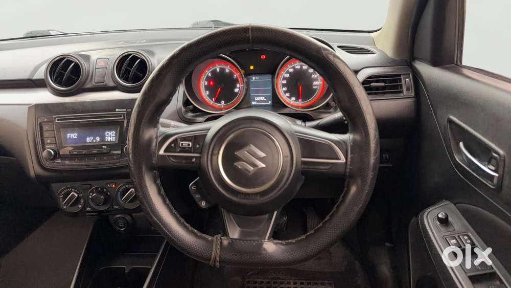 Maruti Suzuki Swift Vxi, 2019, Petrol