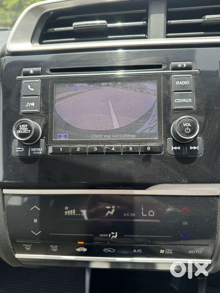 Honda Jazz 1.2 V At I Vtec, 2021, Petrol