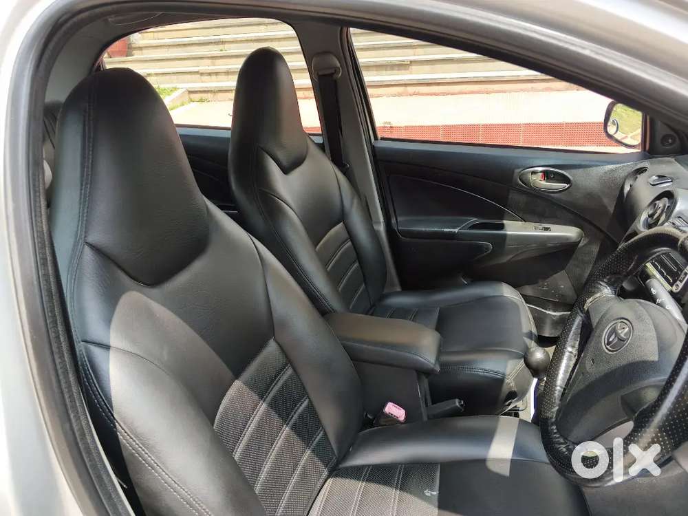 Etios 2011 Cng With 25+ Mileage And 97500 Km Driven