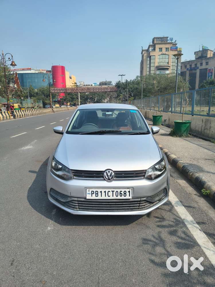 Volkswagen Polo 1.2 Mpi Trendline, 2019, Petrol