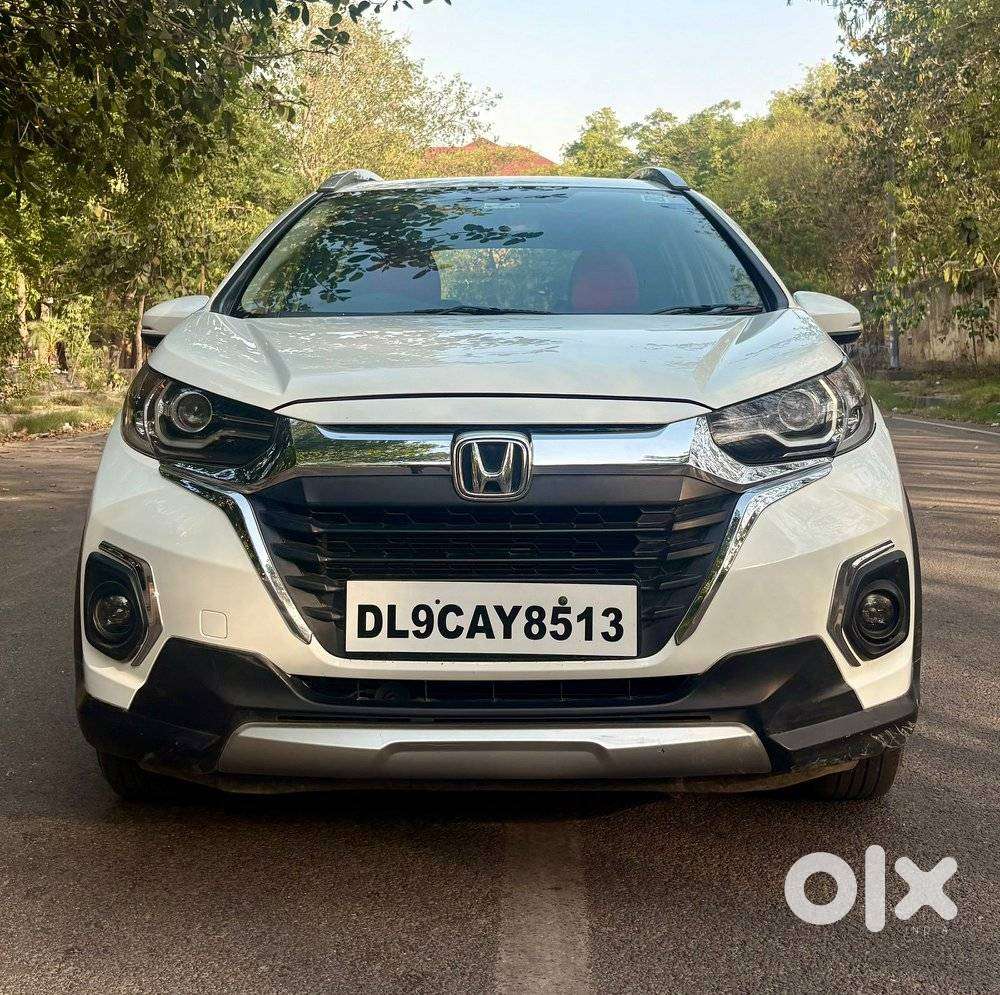 Honda Wr-v 1.2 Vx I-vtec, 2022, Petrol