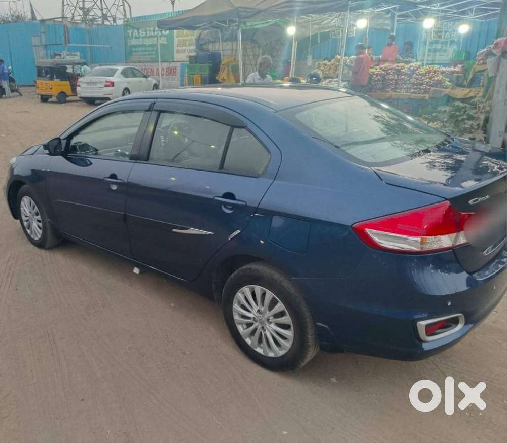 Maruti Suzuki Ciaz Smart Hybrid Delta , 2019, Petrol