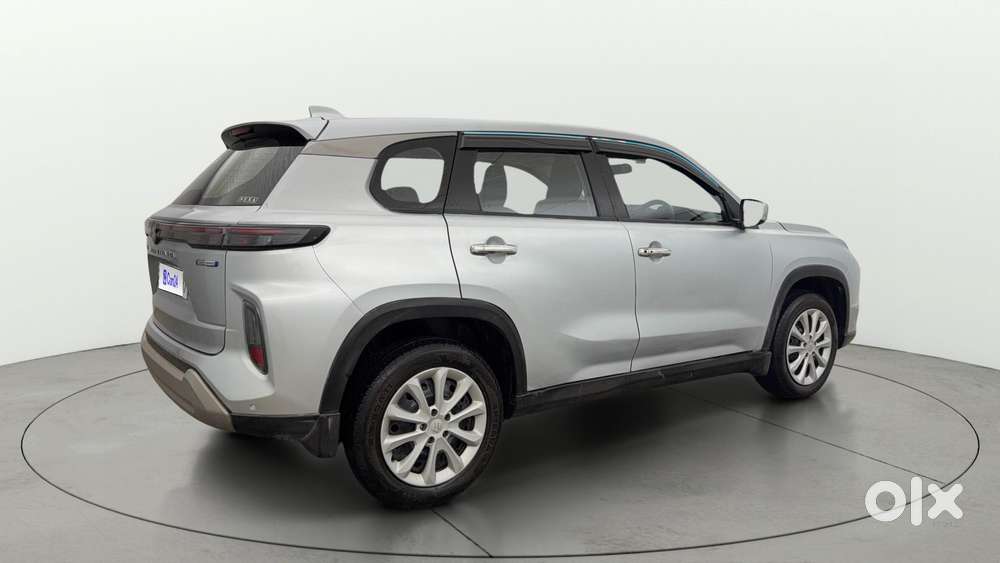 Maruti Suzuki Grand Vitara 1.5 Sigma Smart Hybrid, 2023, Petrol