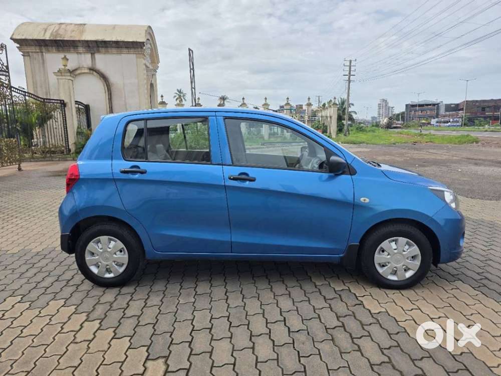 Maruti Suzuki Celerio Lxi Amt, 2014, Petrol