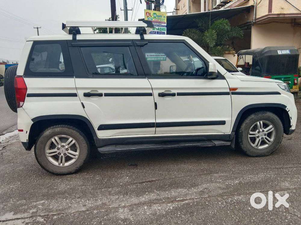 Mahindra Bolero Neo 1.5 N 10, 2021, Diesel