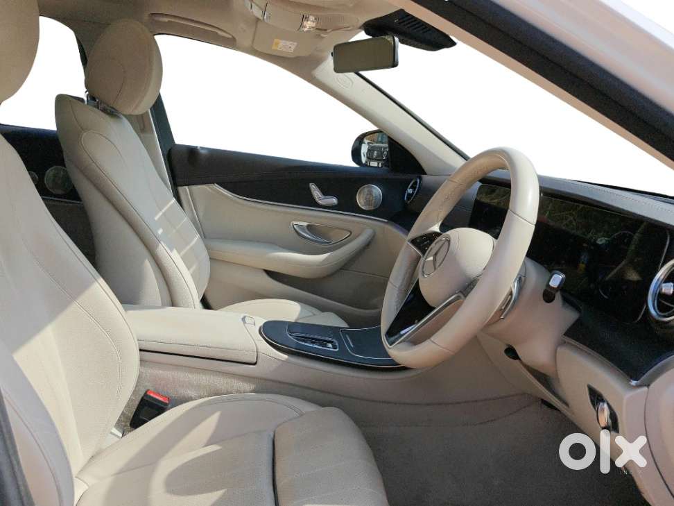 Mercedes-benz E-class E 200, 2022, Petrol