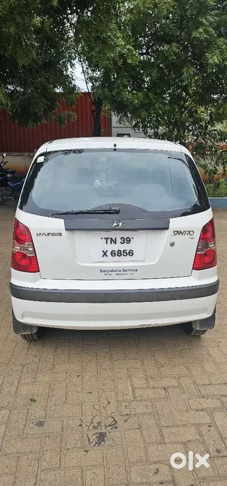 Hyundai Santro Xing 2003 Petrol Good Condition