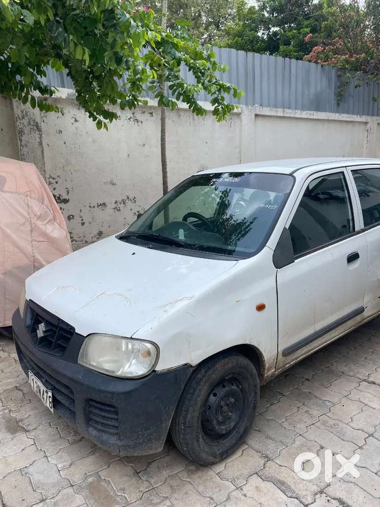 Maruti Suzuki Alto Lxi 2012