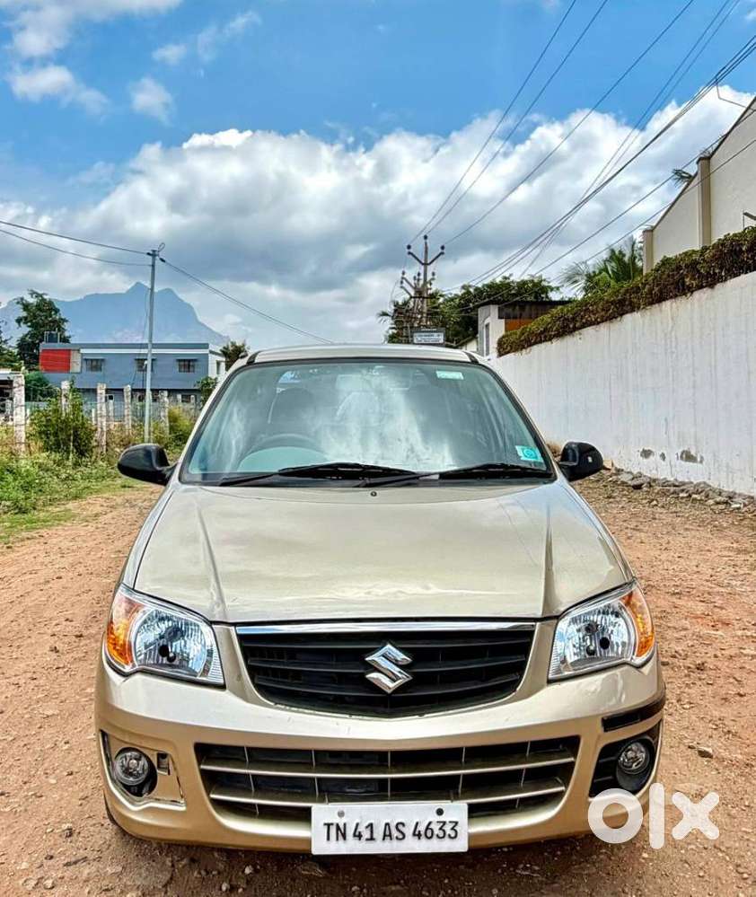 Maruti Suzuki Alto K10 Vxi, 2012, Petrol