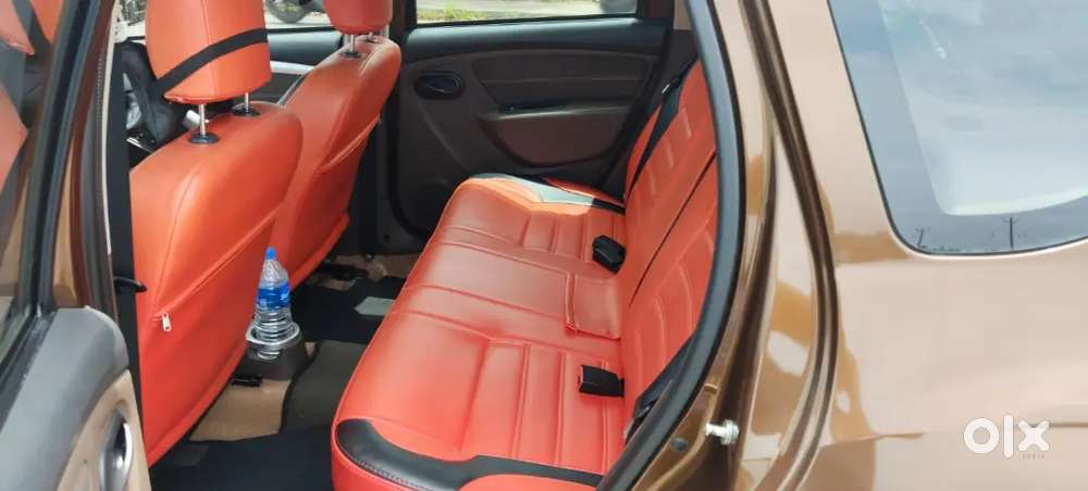 Renault Duster Turbo 2016
