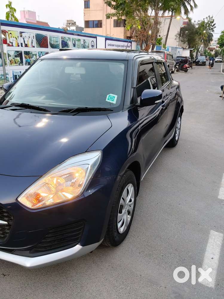 Maruti Suzuki Swift Vxi Cng, 2023, Petrol