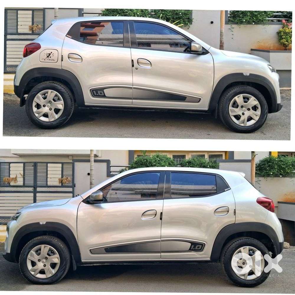 Renault Kwid, 2020, Petrol