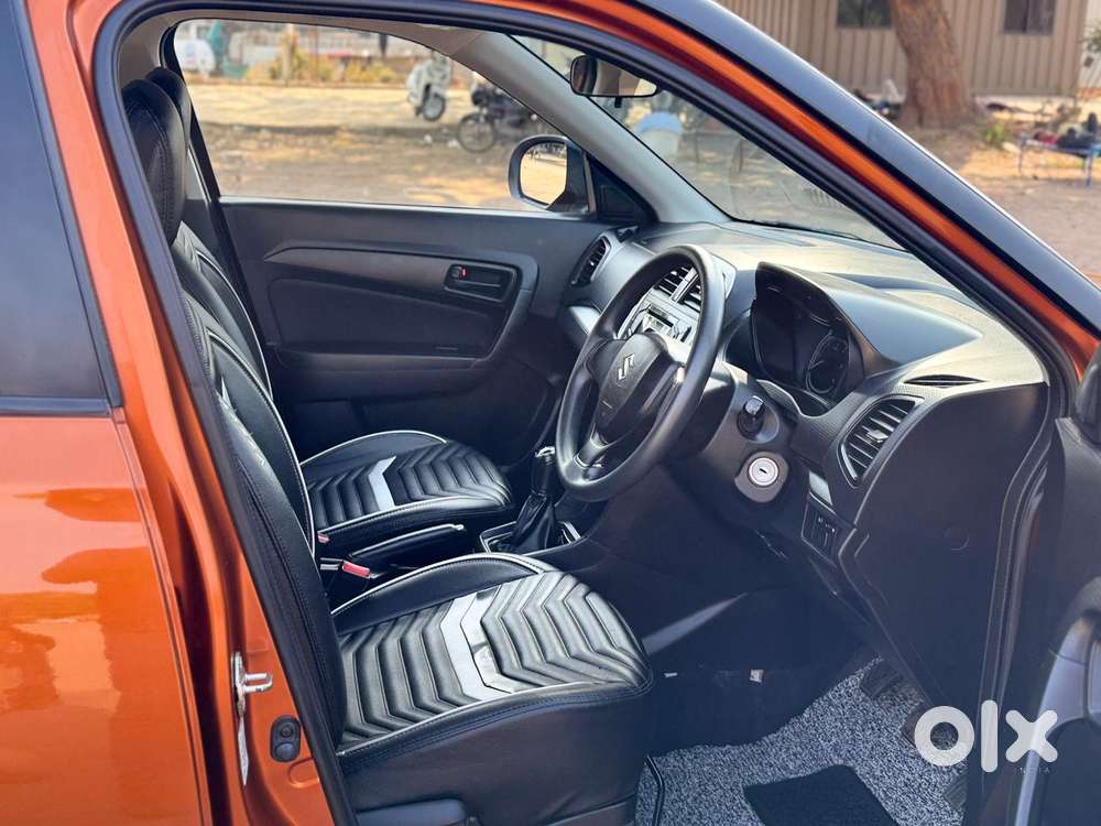 Maruti Suzuki Brezza Vdi, 2019, Diesel