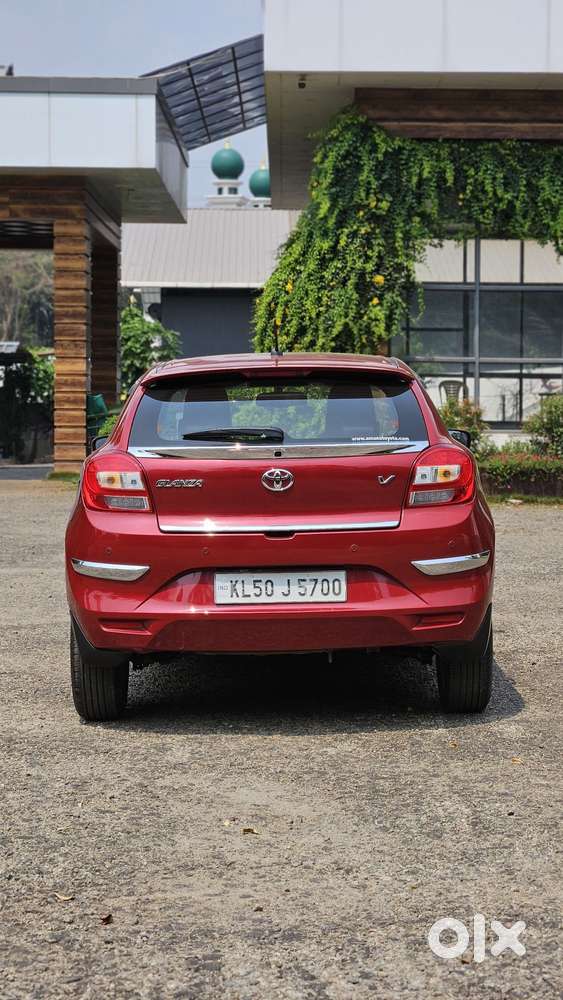 Toyota Glanza 1.2 V, 2021, Petrol