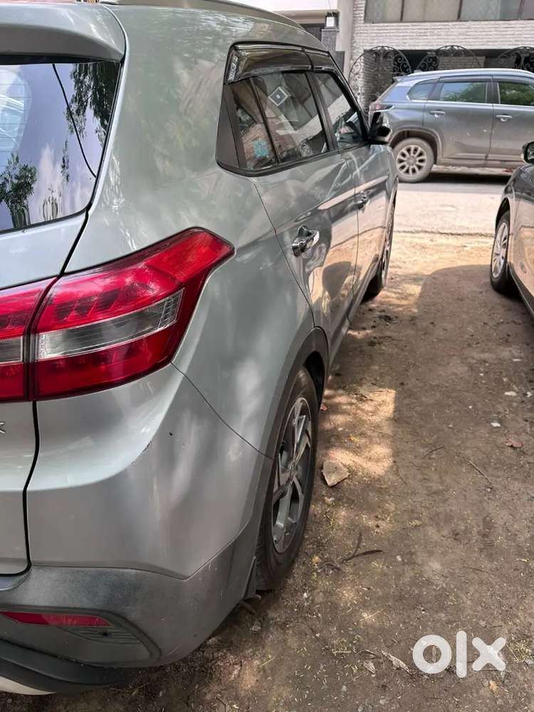 Hyundai Creta 2019 Petrol Automatic